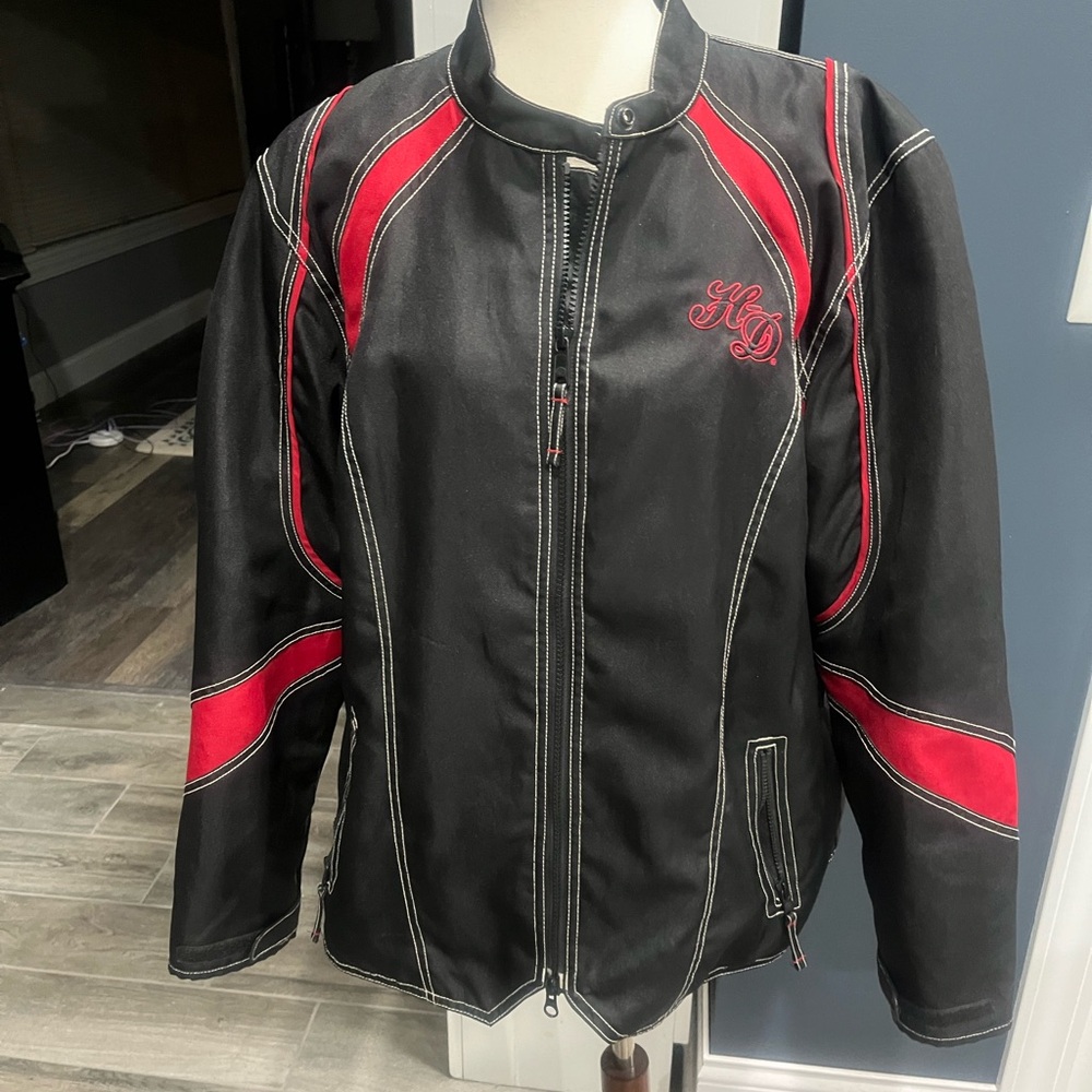 Harley-Davidson Black Riding Gear